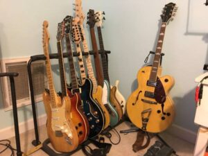 Greg Paquette Guitars